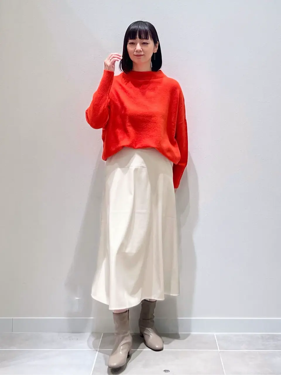 ONWARD CROSSET SELECT 大宮 コーディネート画像