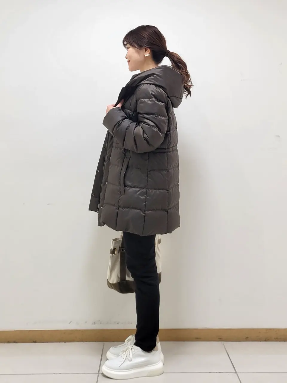 ONWARD CROSSET SELECT 濱地 コーディネート画像