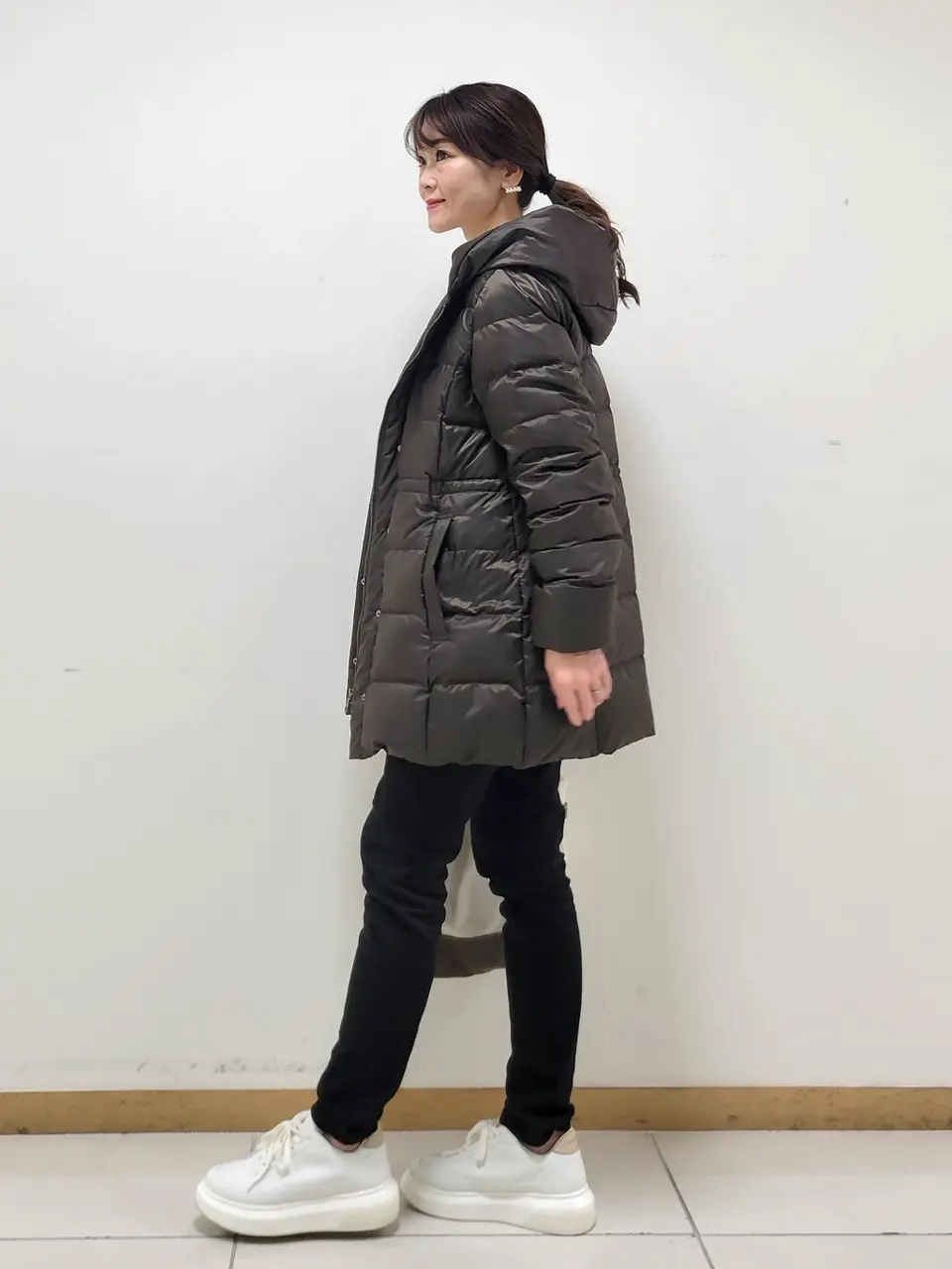 ONWARD CROSSET SELECT 濱地 コーディネート画像