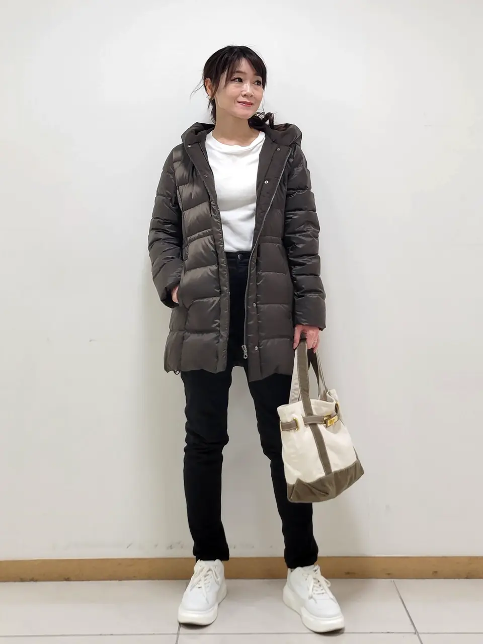 ONWARD CROSSET SELECT 濱地 コーディネート画像