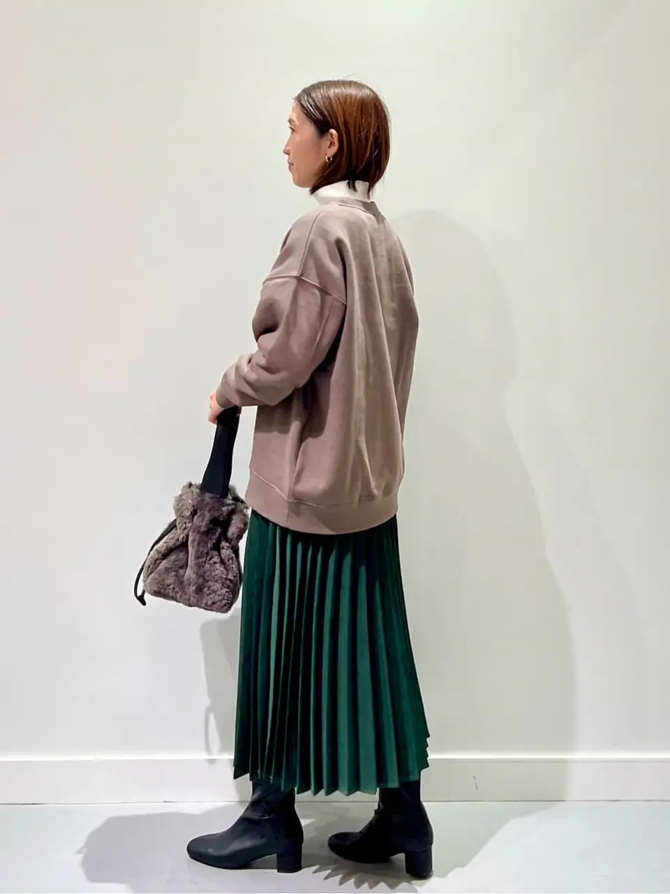 ONWARD CROSSET SELECT 濱野 コーディネート画像