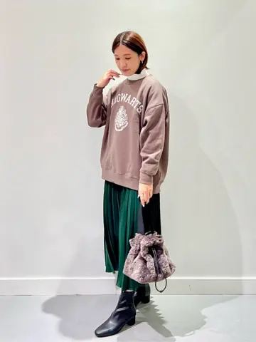 ONWARD CROSSET SELECT 濱野 コーディネート画像