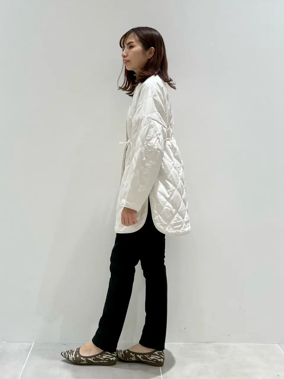 ONWARD CROSSET SELECT 金林 コーディネート画像