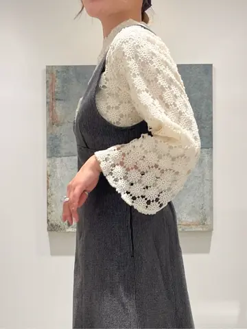 ONWARD CROSSET SELECT 一星 コーディネート画像