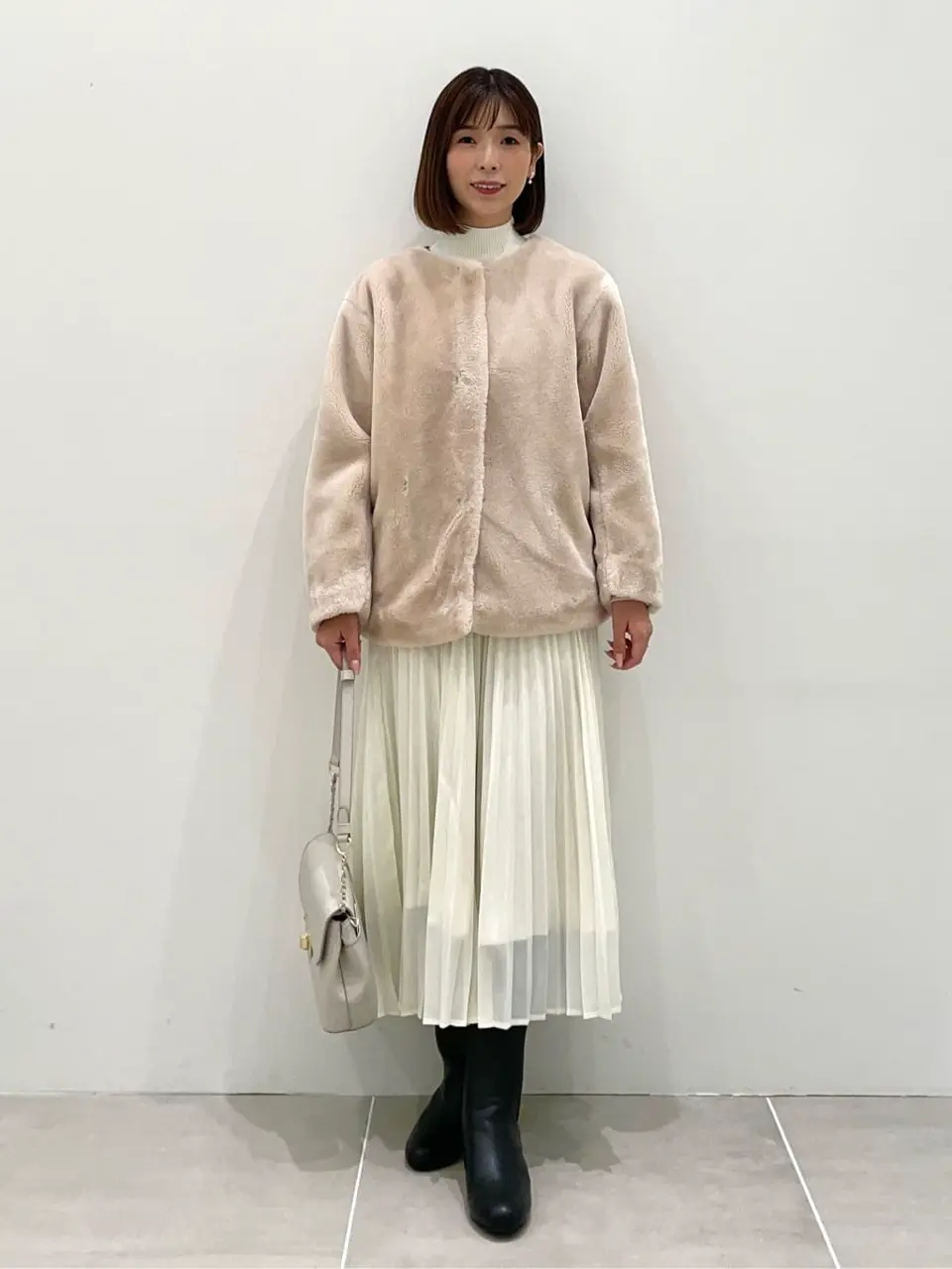 ONWARD CROSSET SELECT 市川 コーディネート画像