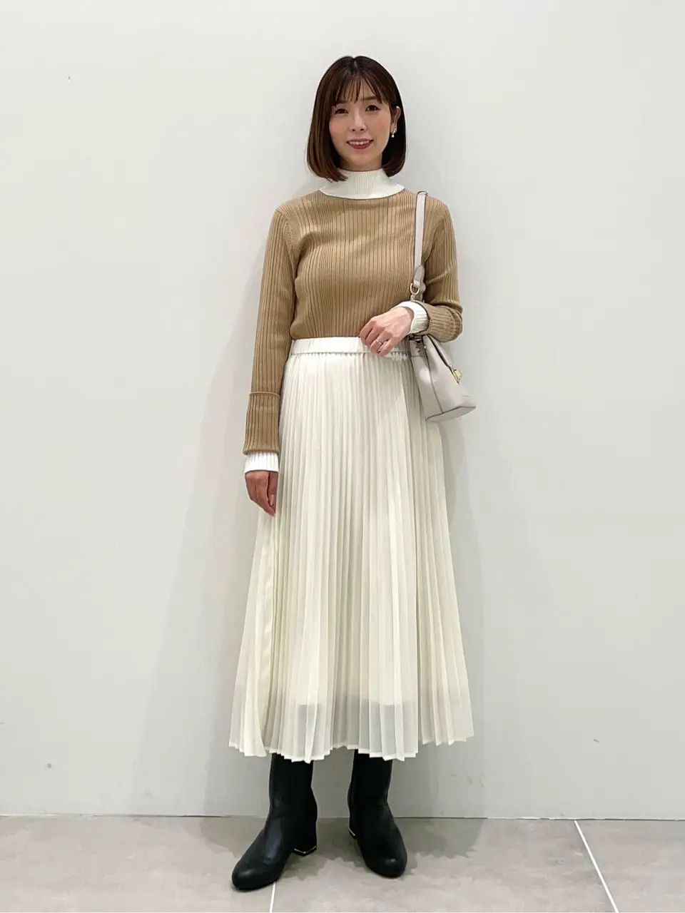 ONWARD CROSSET SELECT 市川 コーディネート画像