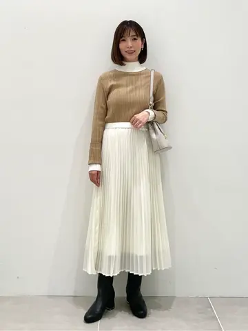 ONWARD CROSSET SELECT 市川 コーディネート画像