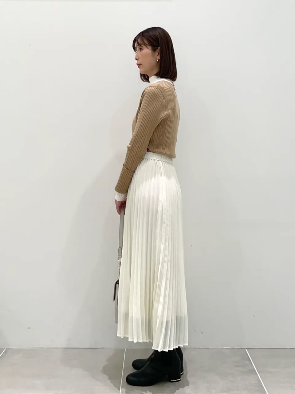 ONWARD CROSSET SELECT 市川 コーディネート画像