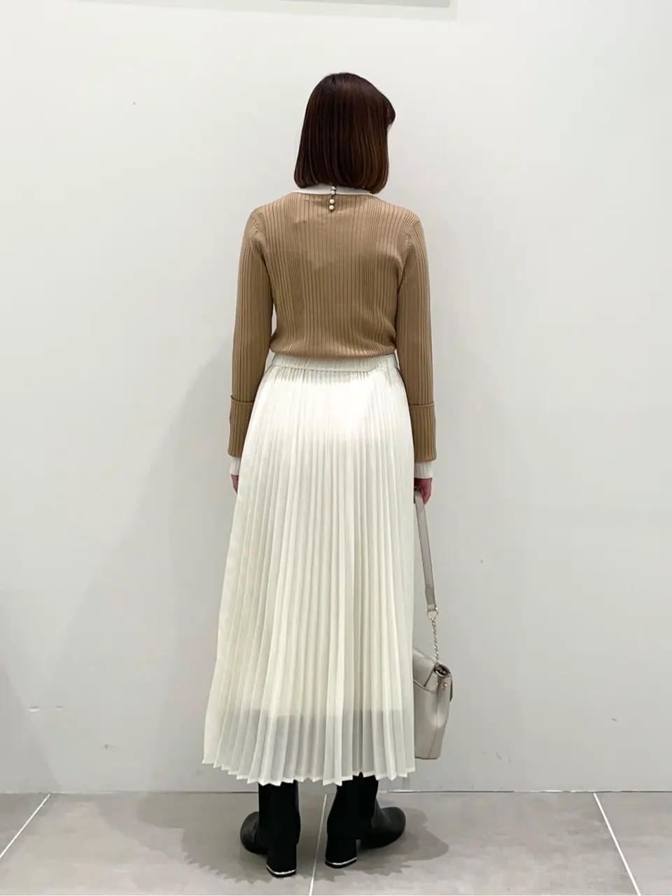 ONWARD CROSSET SELECT 市川 コーディネート画像