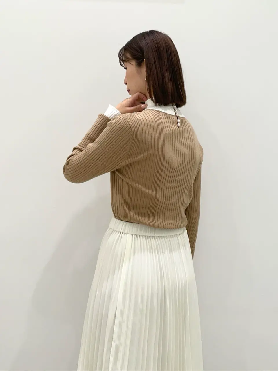 ONWARD CROSSET SELECT 市川 コーディネート画像