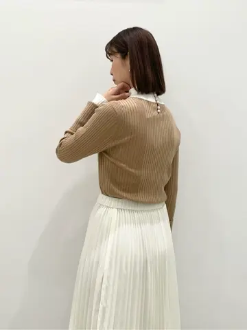 ONWARD CROSSET SELECT 市川 コーディネート画像