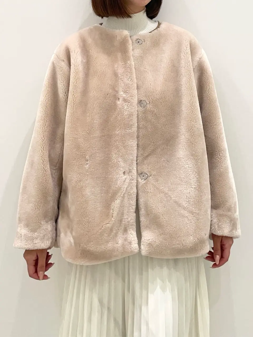 ONWARD CROSSET SELECT 市川 コーディネート画像