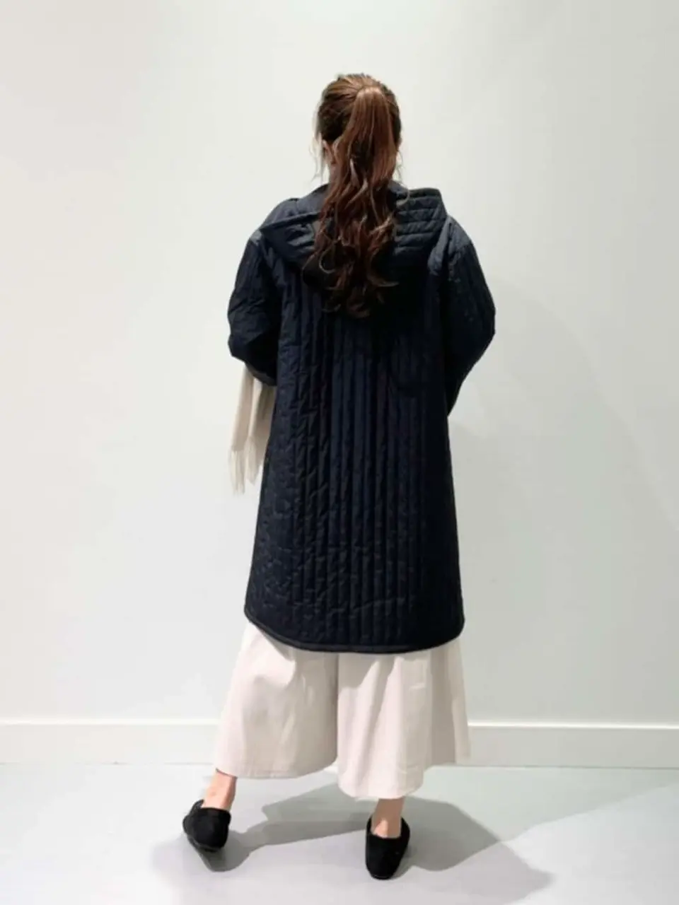 ONWARD CROSSET SELECT 榎本 コーディネート画像