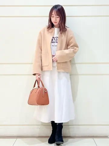 ONWARD CROSSET SELECT Kanako コーディネート画像