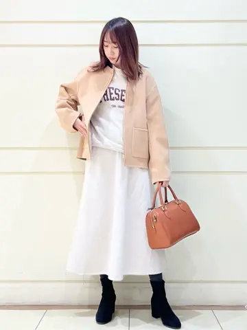 ONWARD CROSSET SELECT Kanako コーディネート画像