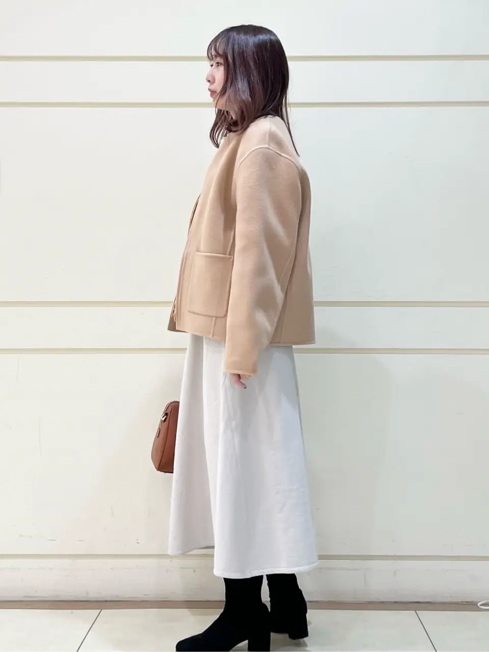 ONWARD CROSSET SELECT Kanako コーディネート画像