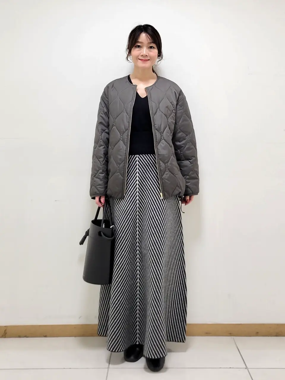  濱地 コーディネート画像