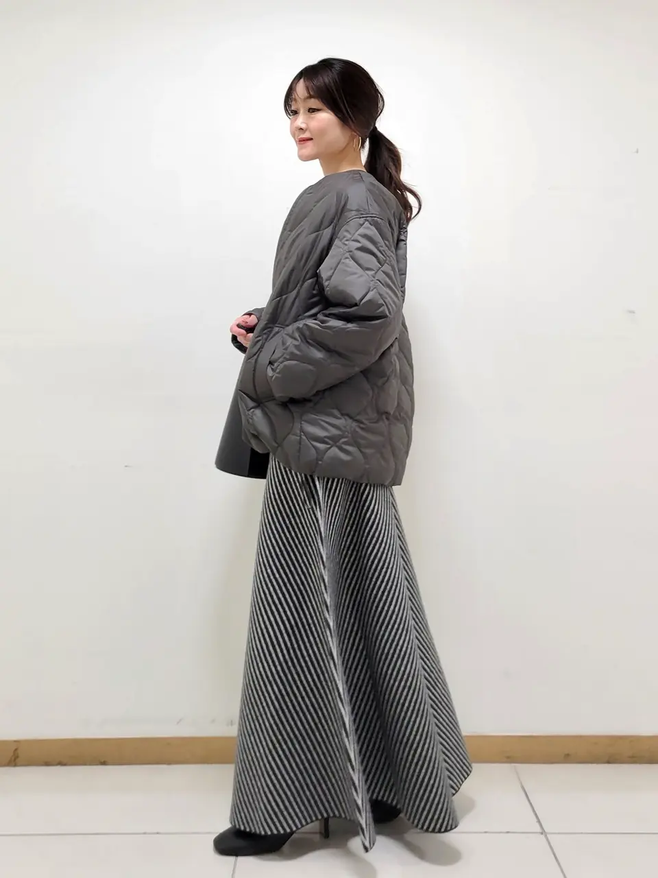 ONWARD CROSSET SELECT 濱地 コーディネート画像