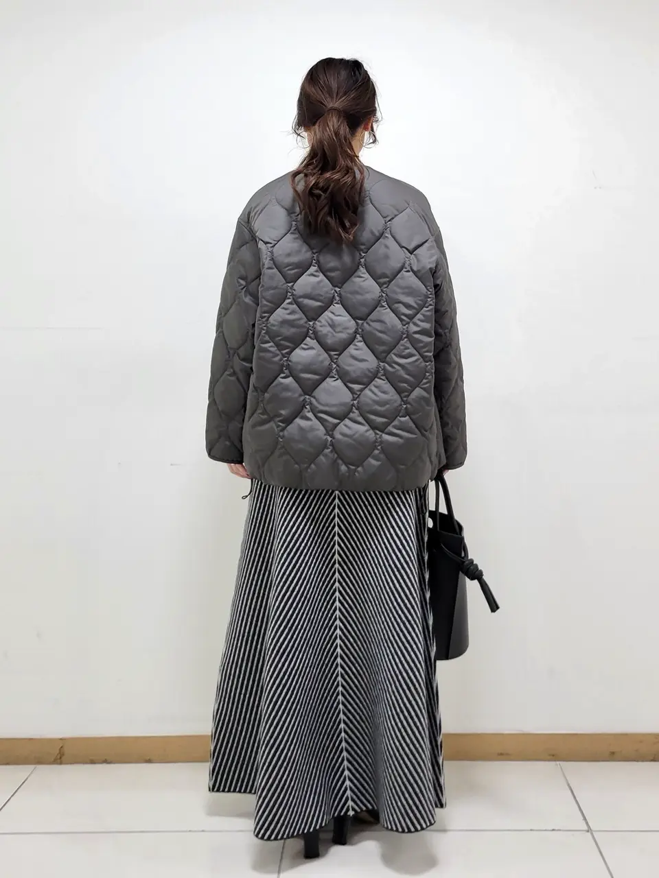 ONWARD CROSSET SELECT 濱地 コーディネート画像