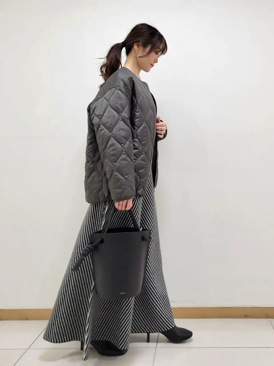 ONWARD CROSSET SELECT 濱地 コーディネート画像