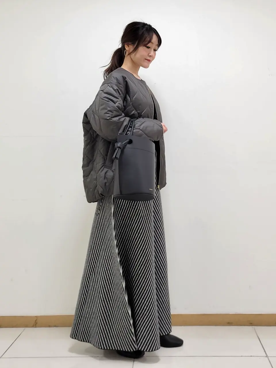 ONWARD CROSSET SELECT 濱地 コーディネート画像