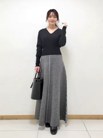 ONWARD CROSSET SELECT 濱地 コーディネート画像