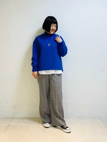 ONWARD CROSSET SELECT 内田 コーディネート画像