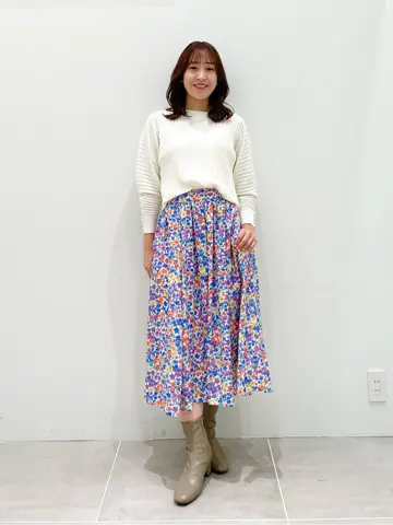 ONWARD CROSSET SELECT 戸澤 コーディネート画像