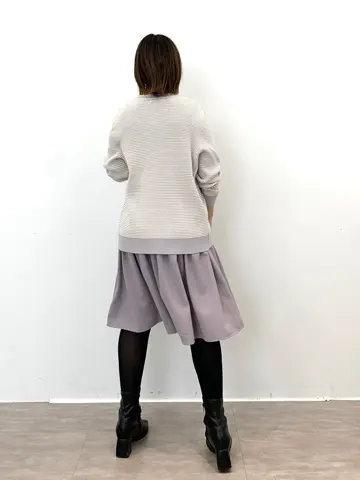 ONWARD CROSSET SELECT tomo コーディネート画像