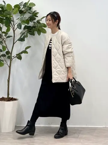 ONWARD CROSSET SELECT 豊國 コーディネート画像