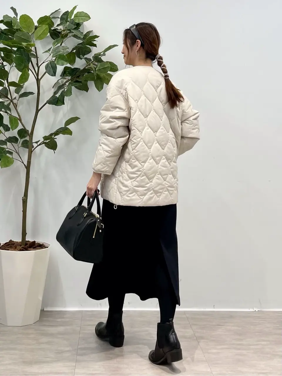 ONWARD CROSSET SELECT 豊國 コーディネート画像