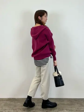 ONWARD CROSSET SELECT 水野 コーディネート画像