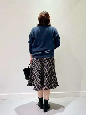 ONWARD CROSSET SELECT 林 コーディネート画像