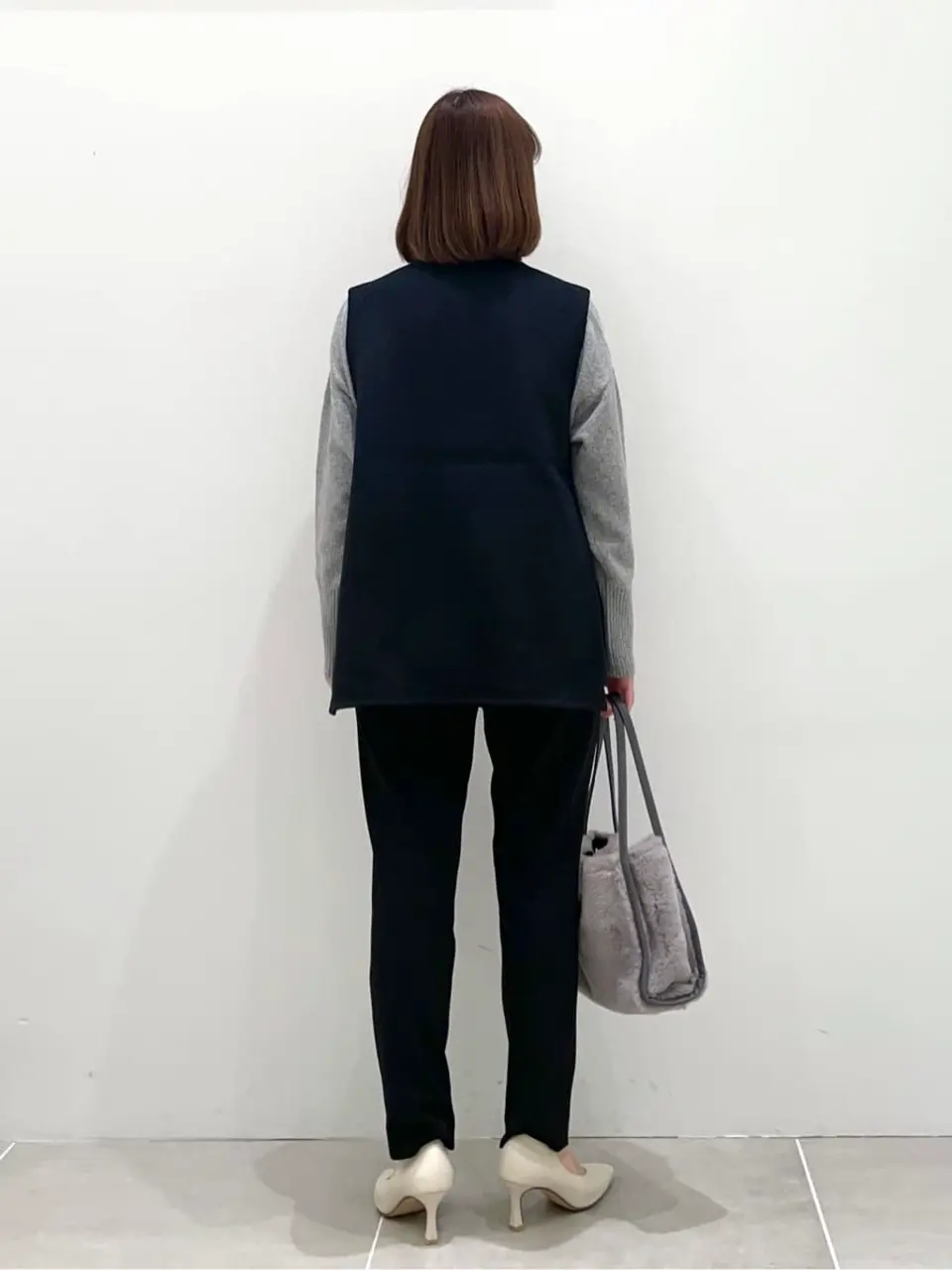 ONWARD CROSSET SELECT 市川 コーディネート画像