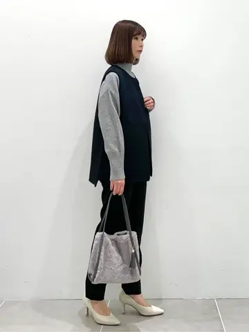 ONWARD CROSSET SELECT 市川 コーディネート画像