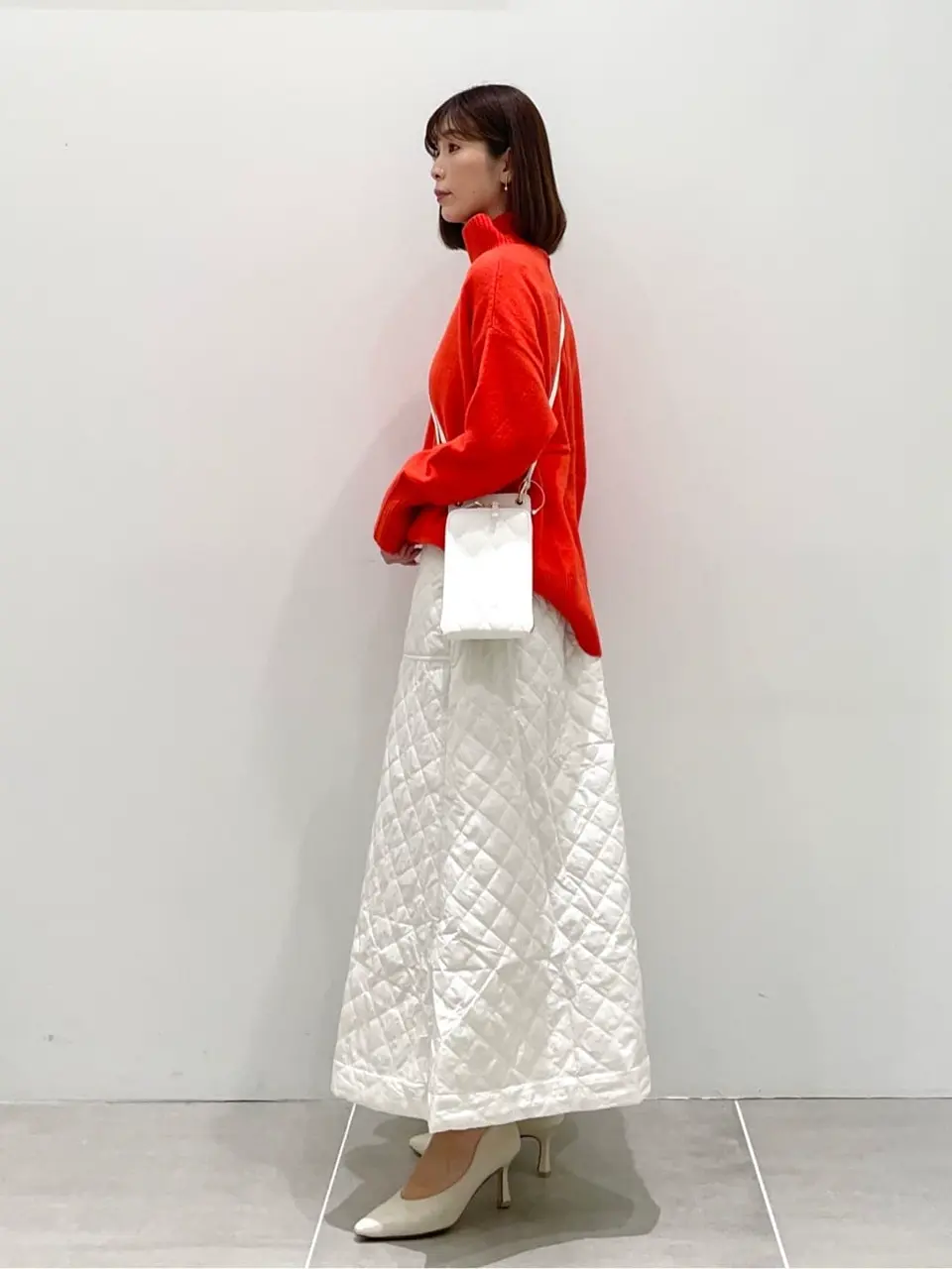 ONWARD CROSSET SELECT 市川 コーディネート画像