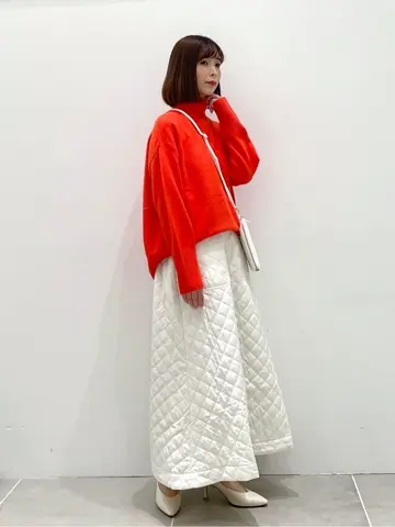 ONWARD CROSSET SELECT 市川 コーディネート画像