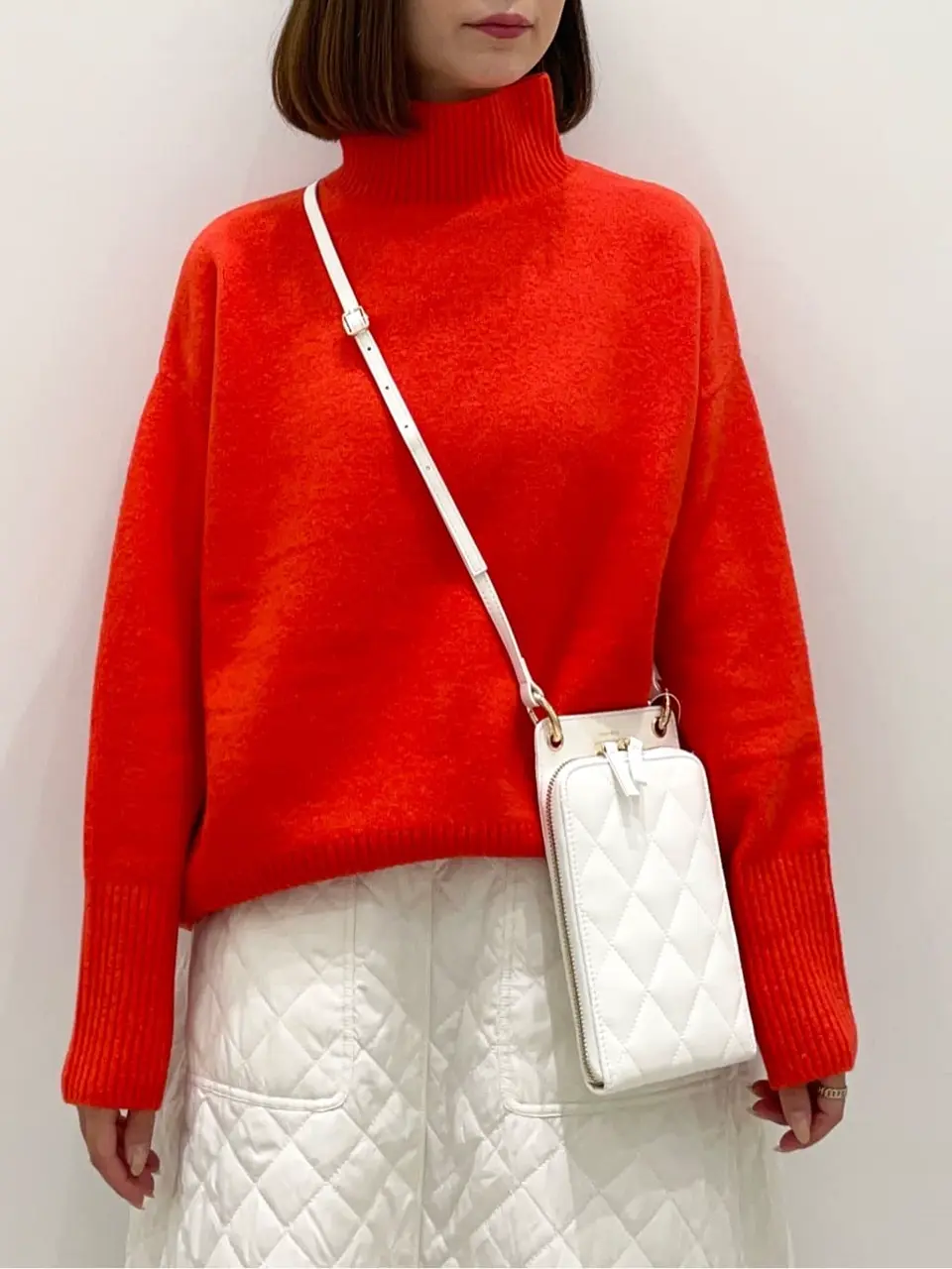 ONWARD CROSSET SELECT 市川 コーディネート画像