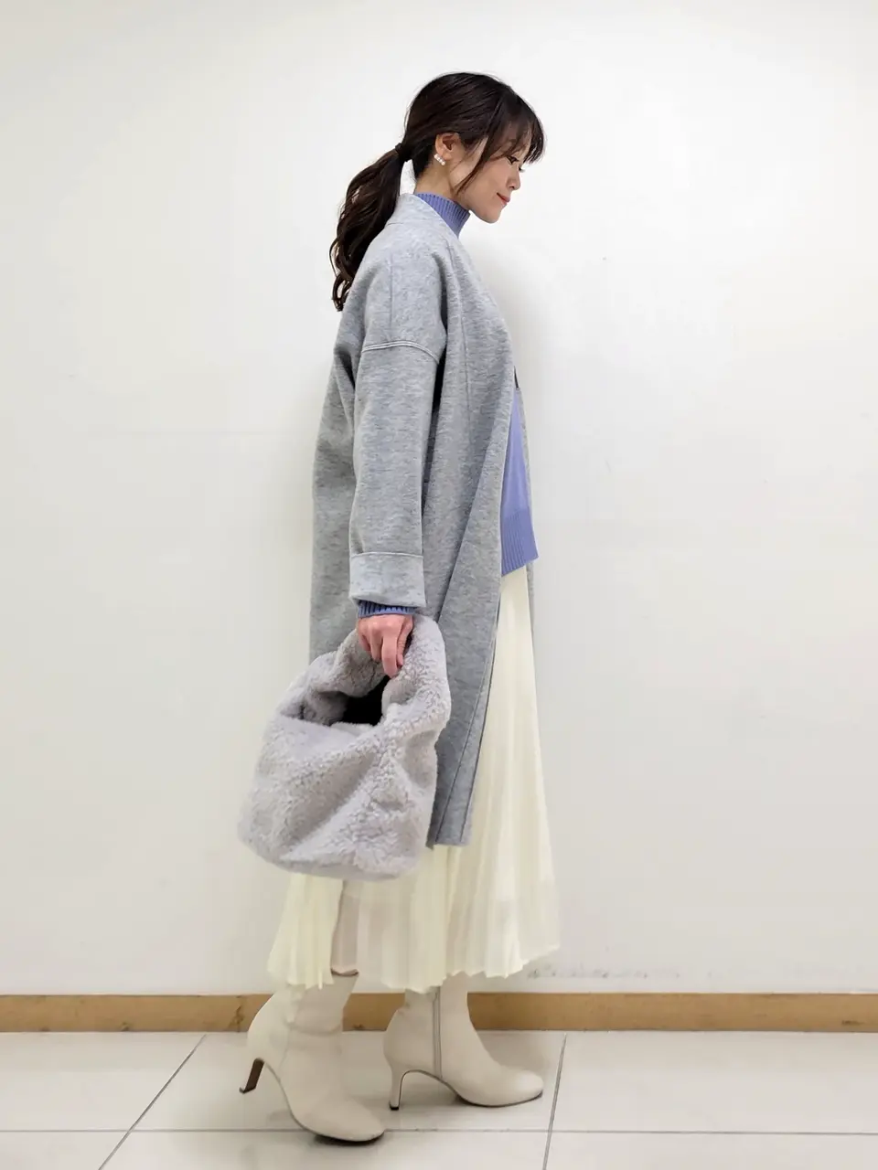 ONWARD CROSSET SELECT 濱地 コーディネート画像