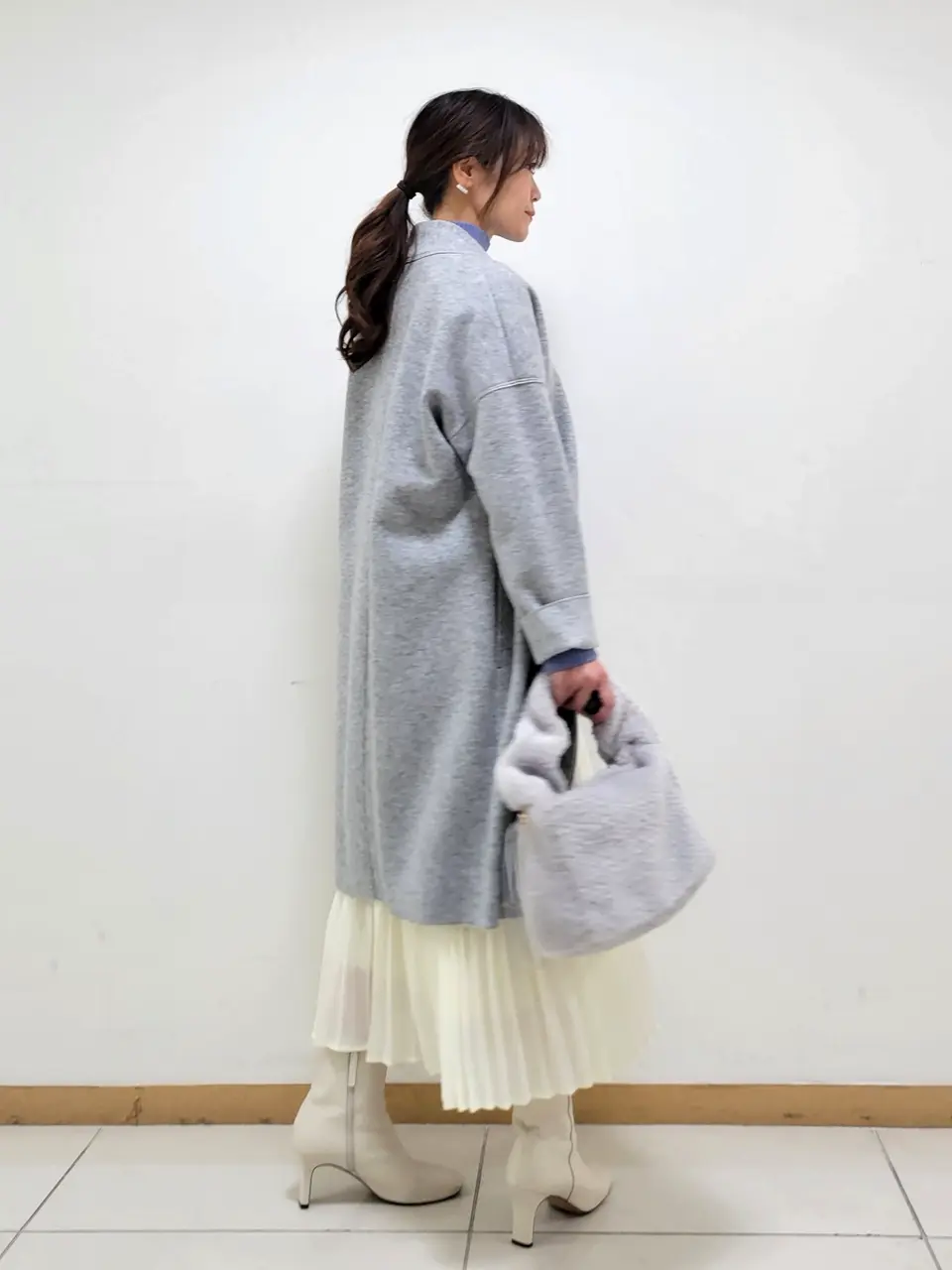 ONWARD CROSSET SELECT 濱地 コーディネート画像