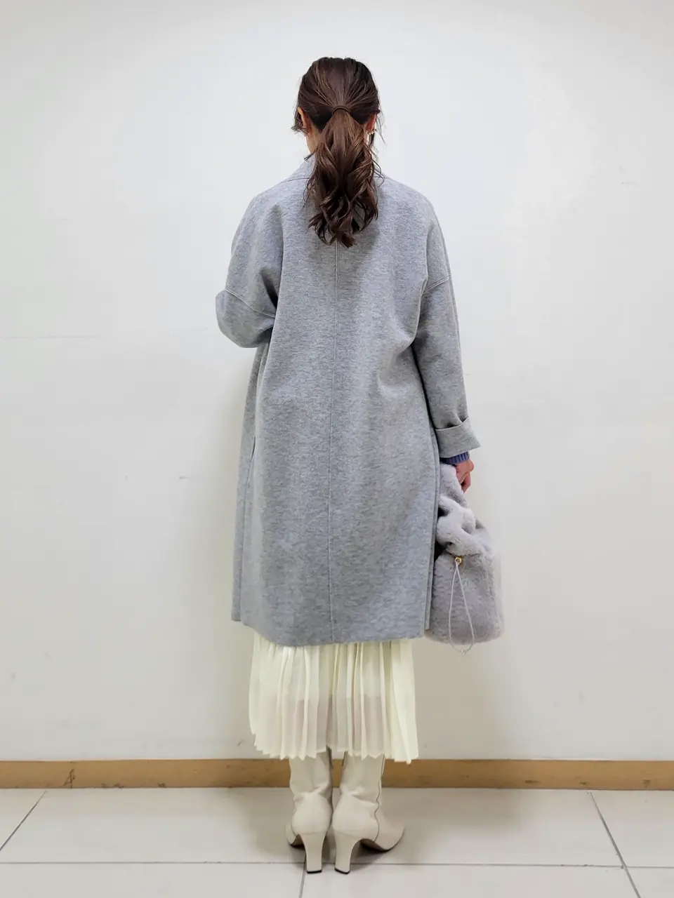 ONWARD CROSSET SELECT 濱地 コーディネート画像