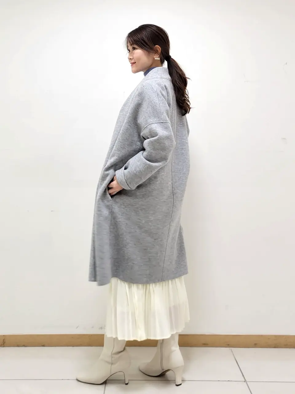 ONWARD CROSSET SELECT 濱地 コーディネート画像