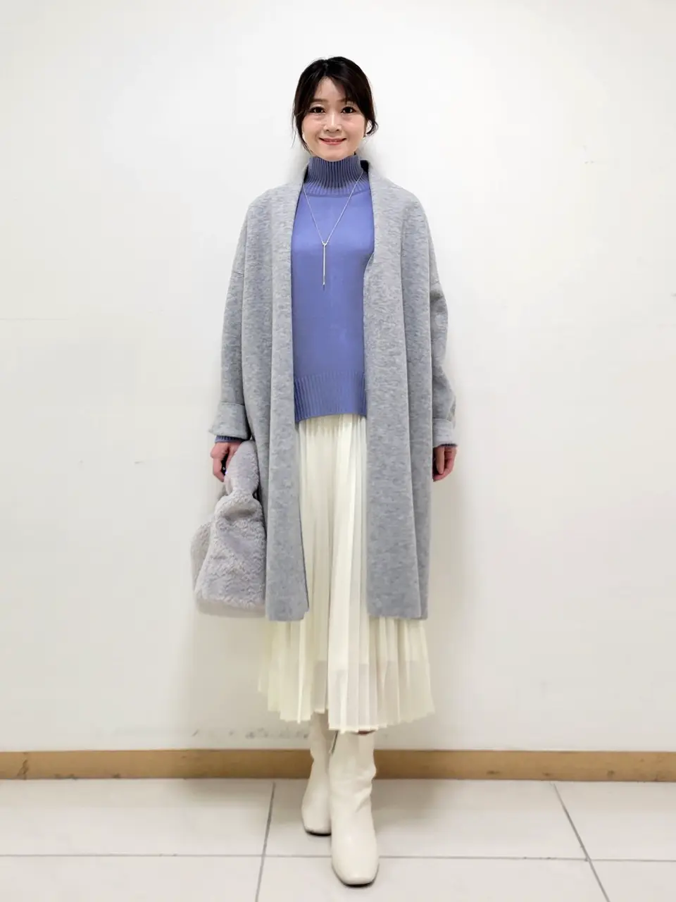 ONWARD CROSSET SELECT 濱地 コーディネート画像