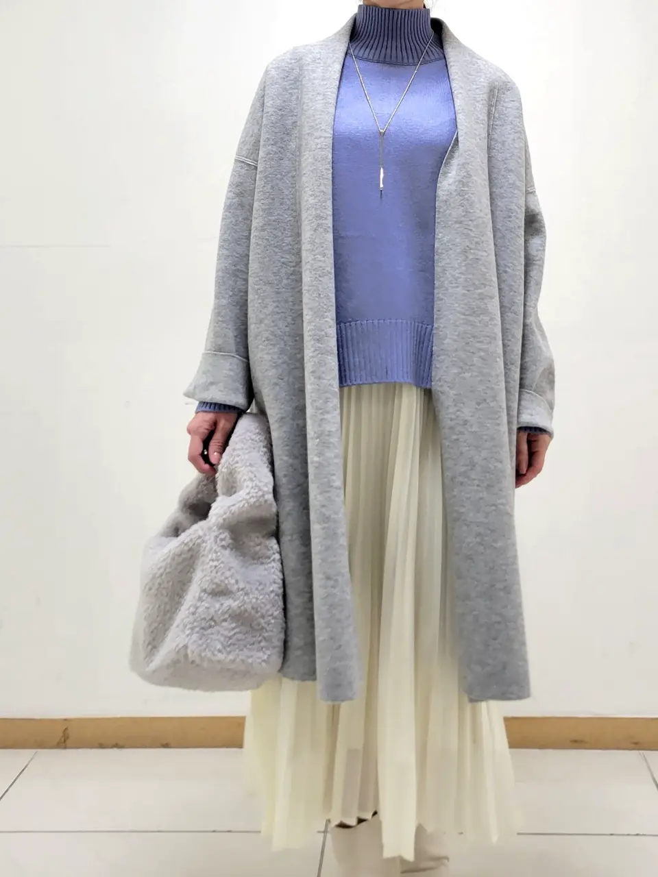 ONWARD CROSSET SELECT 濱地 コーディネート画像