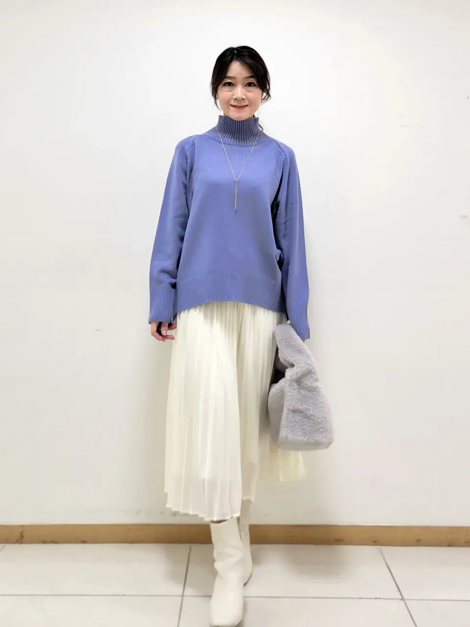 ONWARD CROSSET SELECT 濱地 コーディネート画像