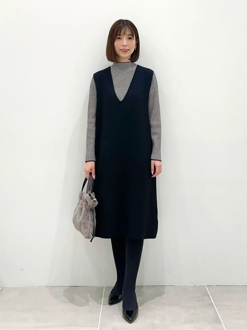 ONWARD CROSSET SELECT 市川 コーディネート画像