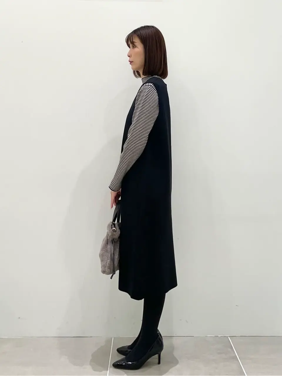 ONWARD CROSSET SELECT 市川 コーディネート画像