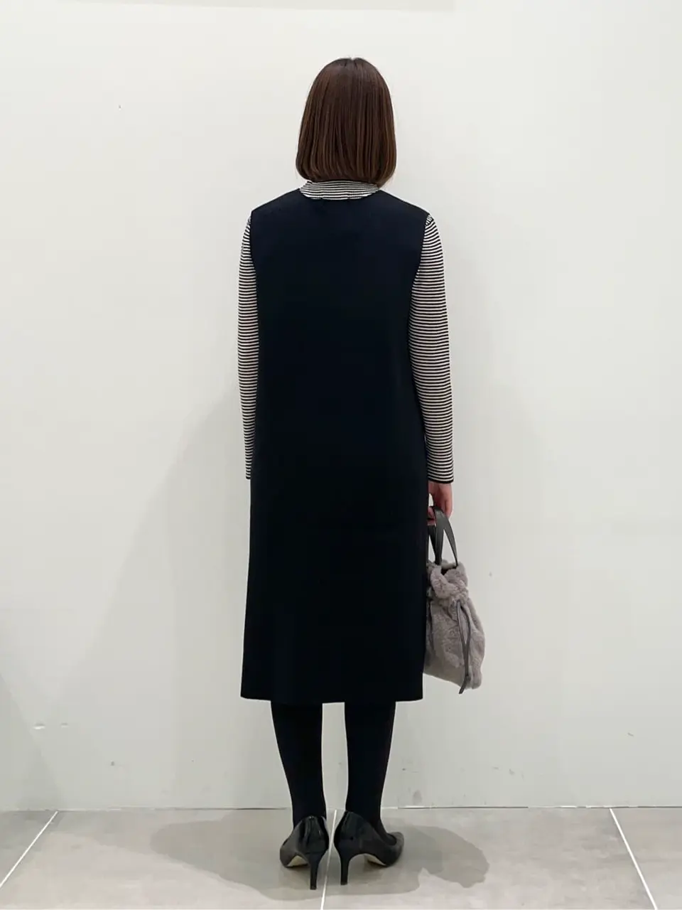 ONWARD CROSSET SELECT 市川 コーディネート画像