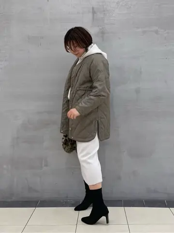 ONWARD CROSSET SELECT 小澤 コーディネート画像