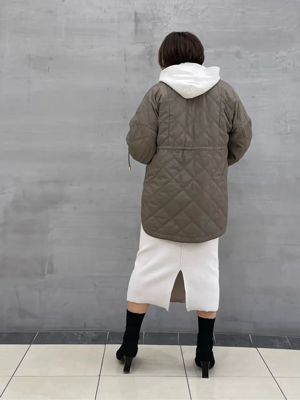 ONWARD CROSSET SELECT 小澤 コーディネート画像